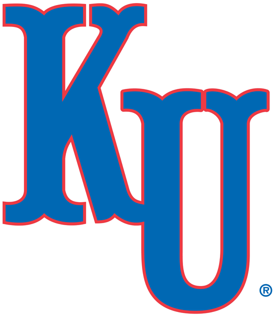 Kansas Jayhawks 2001-2005 Alternate Logo diy fabric transfer